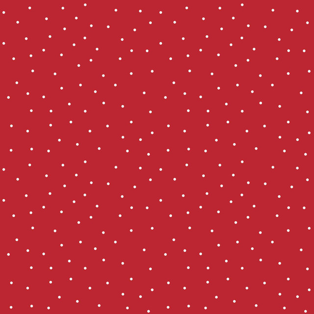 Kimberbell Designs - Tiny Dots - Red #MAS8210-R2