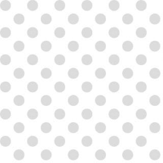 KimberBell Designs - Basics - White on White Dots #MAS8216-WW