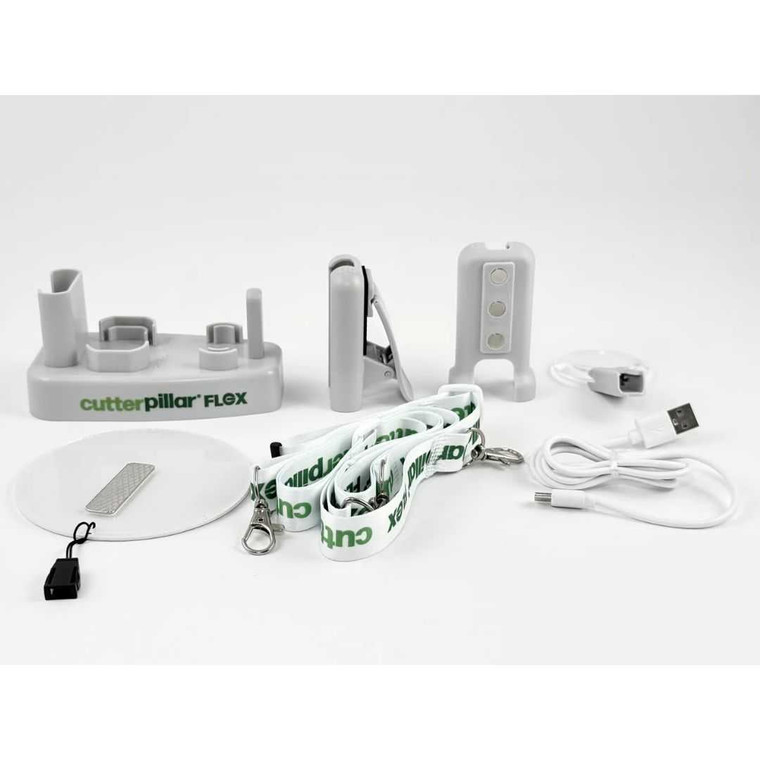 CutterPillar Flex Light Acessory Pack Premier Stitching