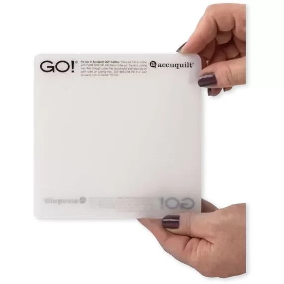 GO! Cutting Mat- 6" x 6"