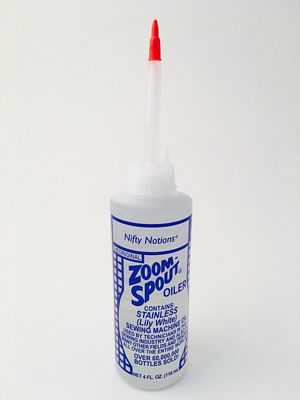 Zoom Spout Oiler Premier Stitching