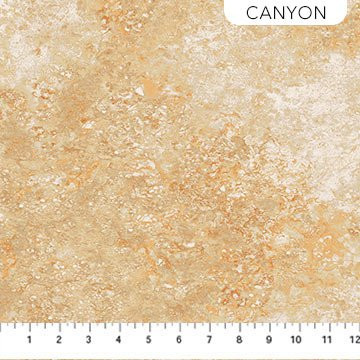 Northcott Fabric - Stonehenge Gradations - Sandstone - Canyon #26758-37
