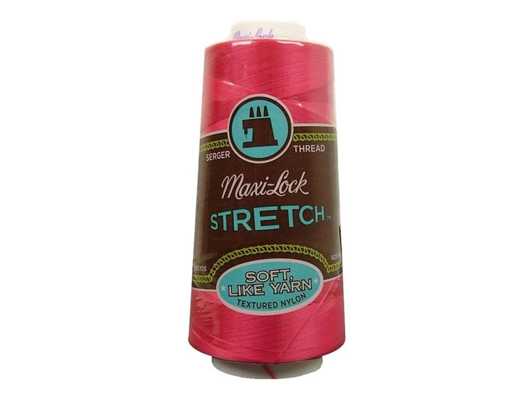 A&E Maxi-Lock Stretch Serger Thread - Swiss Beauty