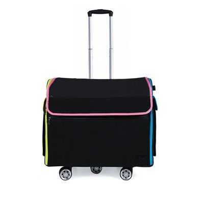 The Goat Tote- The Rolling Goat 2.0 (Carnivale) Premier Stitching