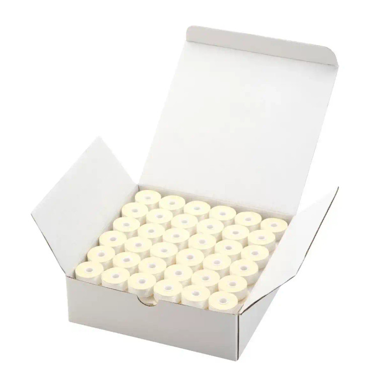 Fil-Tec Economy Paper-Sided - Style M - 230yds - White Premier Stitching
