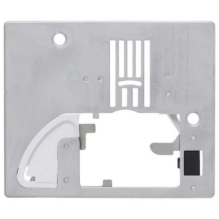 Baby Lock Jazz 2 Needle Plate Premier Stitching