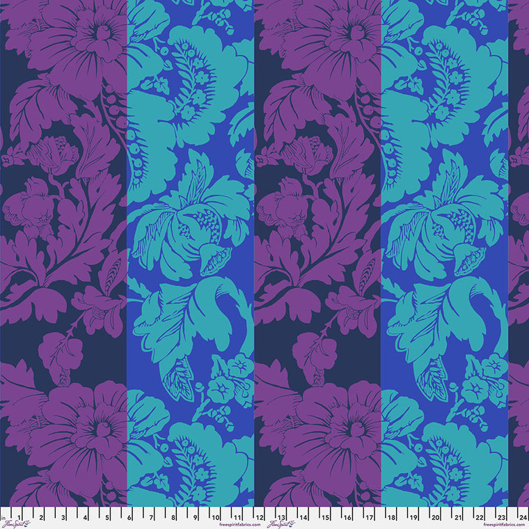 Kaffe Fassett Collective Feb 2026 - Romance - Cool #pwgp210.cool