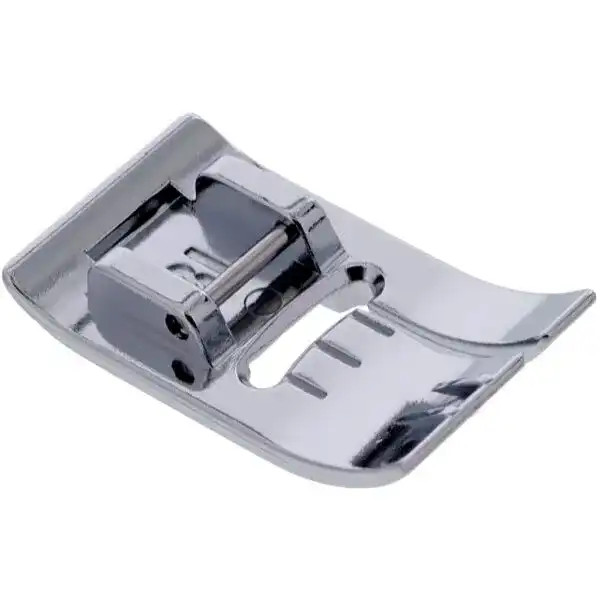Janome Right Bi-Level Sewing Foot for 7mm Top Load Bobbin Sewing Machines Premier Stitching