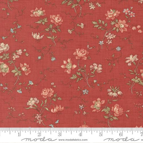Moda Fabrics - Fleur De Paris - Parterre Florals - Garance #13991-14