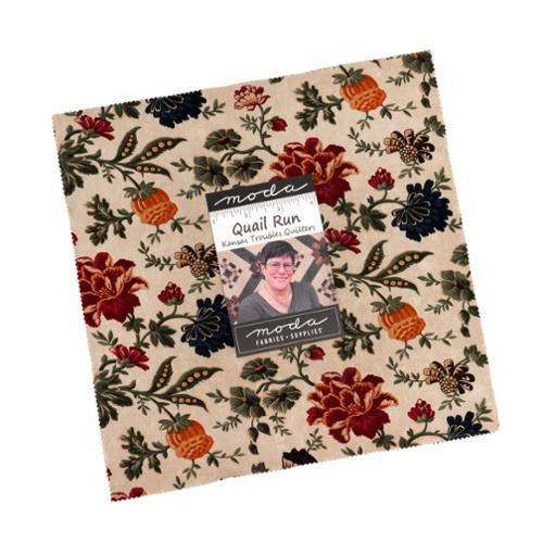 Moda Fabrics - Quail Run - Layer Cake #9830-lc