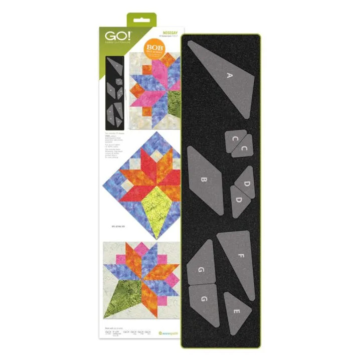 GO! Nosegay-10" Finished Die (accu-55927)