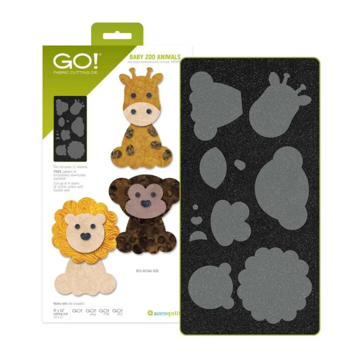 GO! Baby Zoo Animals Die (accu-55928