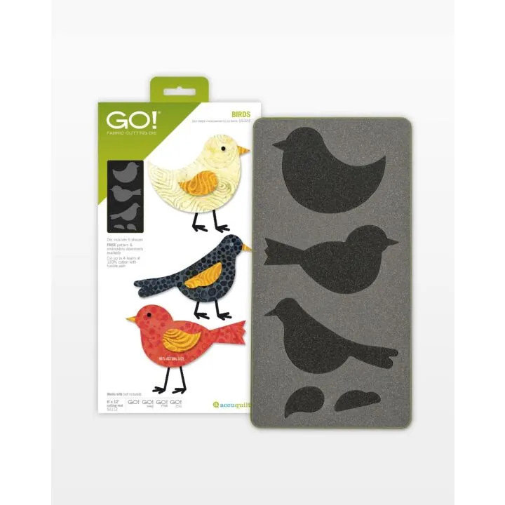 GO! Birds Die (accu-55324
