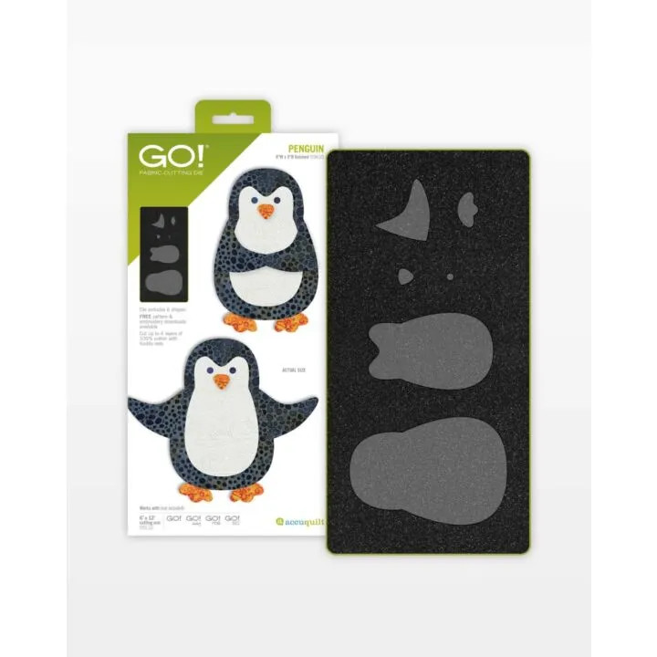 GO! Penguin Die (accu-55615
