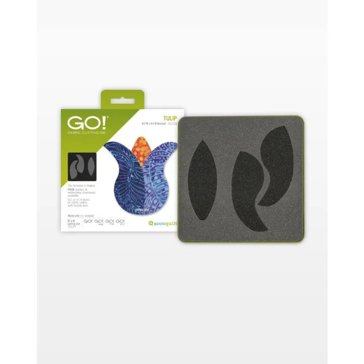 GO! Tulip Die (accu-55328