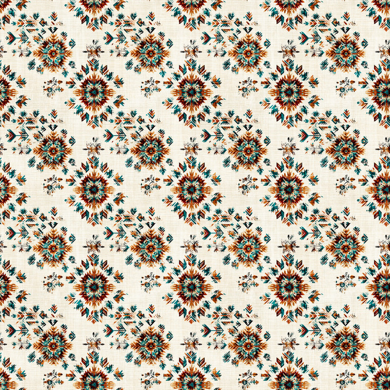 QT Fabrics - Canyonlands - Southwest Floral #32019-E