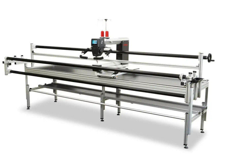 Bernina Q24 With Classic 12' Frame Premier Stitching