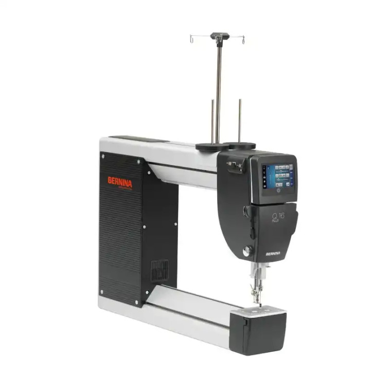 Bernina Q16 Plus Longarm Quilting Machine Head Only Premier Stitching