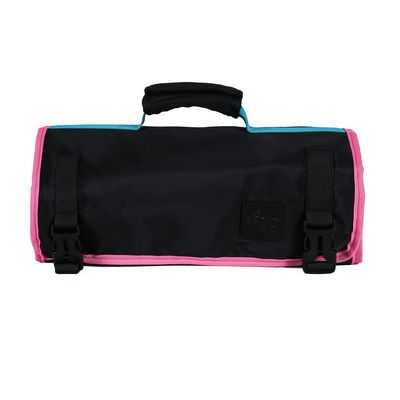 The Goat Tote- The Rollup Goat (Carnivale) Premier Stitching