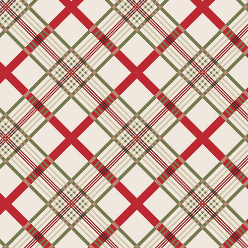 Art Gallery Fabrics - Spruce - Crossed Threads #spr-42607