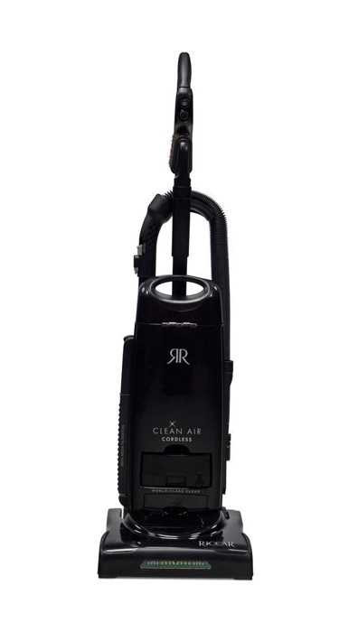 Riccar R27CV Cordless Vacuum Premier Stitching