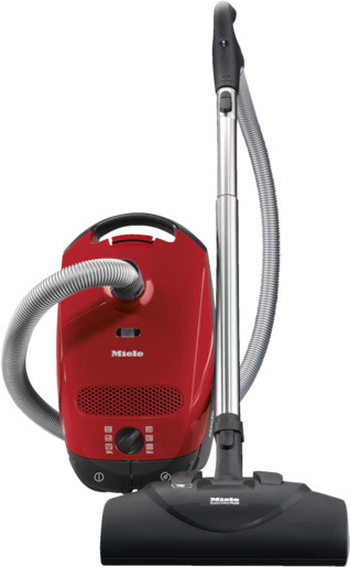 Miele Classic C1 Home Care PowerLine Cannister Vacuum