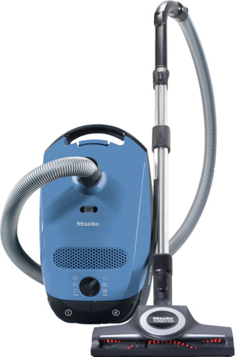 Miele Classic C1 Turbo Team PowerLine Cannister Vacuum