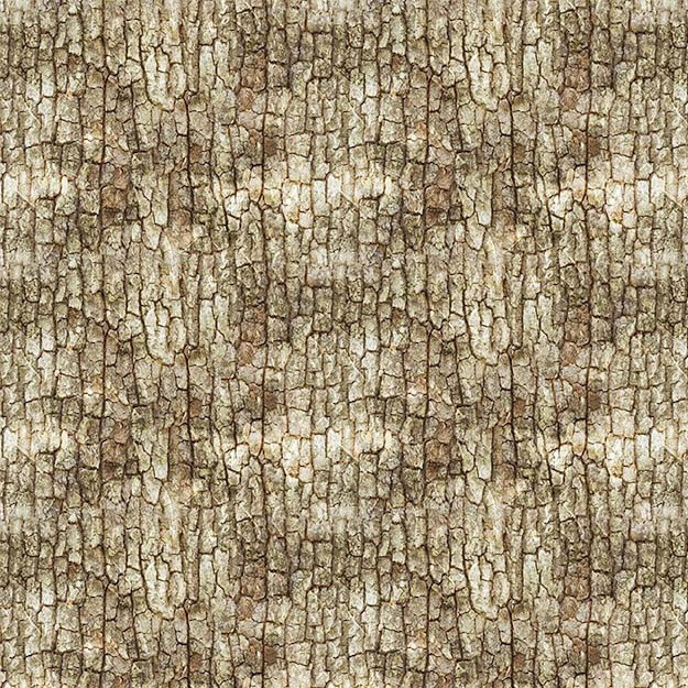 Michael Miller Fabrics - Final Approach - Bark Texture - Khaki #ddc-12829-khak