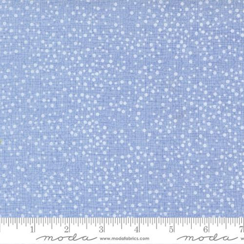 Moda Fabrics - Coven - Dotty Thatched - Cloudy Sky #48715-232