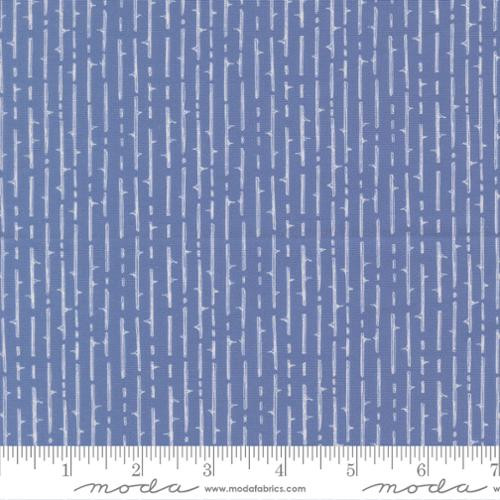 Moda Fabrics - Coven - Thorny Stripes - Dusk #48806-14