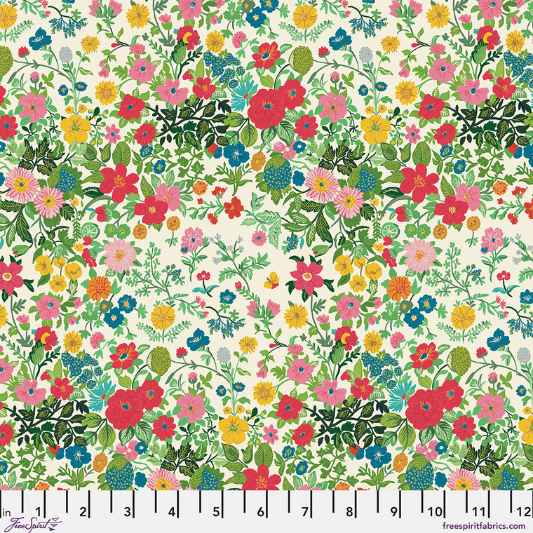 Free Spirit Fabrics - Stannie & Lloyd - Regency Rebel - Mixie #PWAE012-MIXIE