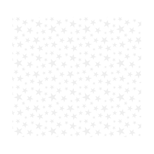 Benartex Fabric - Liberty Whites - Stars Allover - White #15209-09