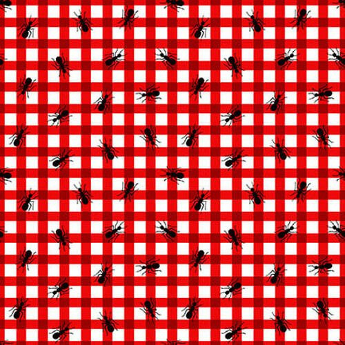 Studio E Fabrics - My Happy Place - Ants #6048-81
