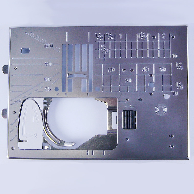 Janome Standard Zig Zag Needle Plate Horizon 15,000 & Other 9mm Janome Machines