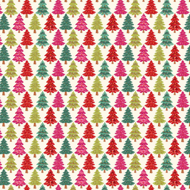 Thread & Ink Designs - Deck The Halls - Pine Parade #tiddeck-1067