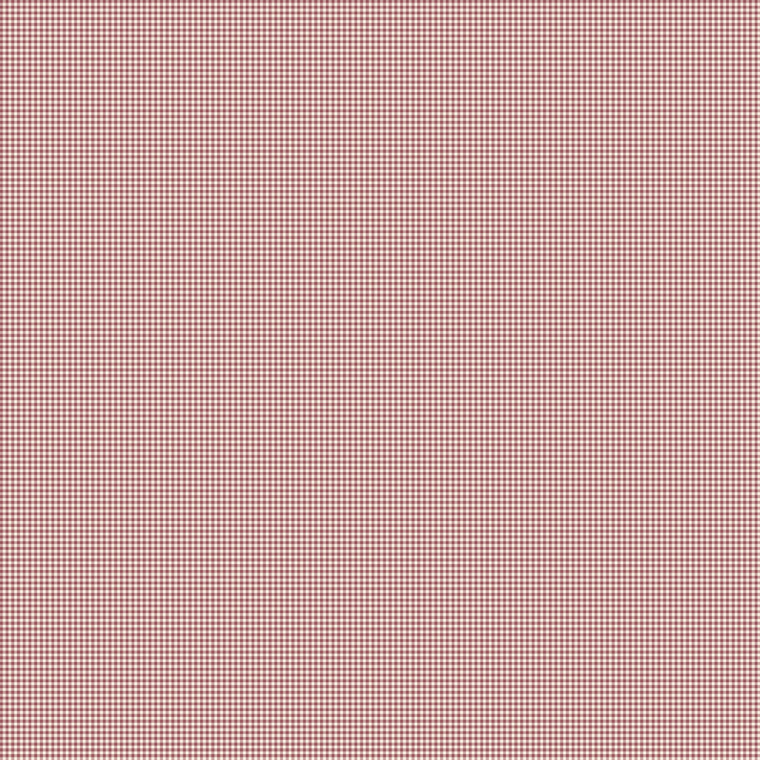 Northcott Fabrics - Nest - Checks - Paprika #92101-26