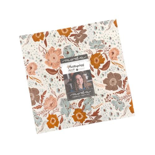 Moda Fabrics - Wellspring - Layer Cake #45670LC