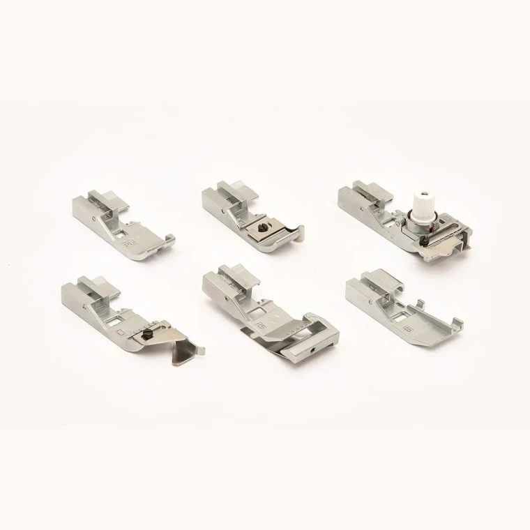 Baby Lock BLE8W-FEET Triumph Ovation Evolution Foot Package - 6 feet