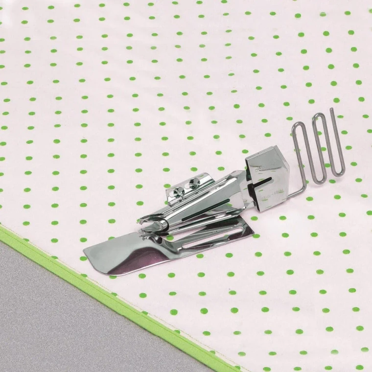 Baby Lock Serger 15mm Double Fold Bias Binder