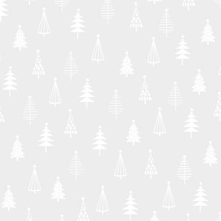 P&B Textiles - Ramblings - Christmas Tree Forest #ramo5972-w