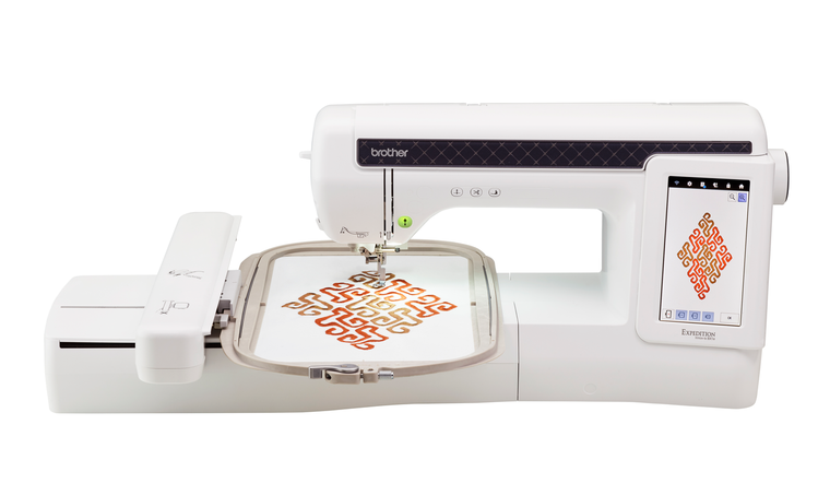 Brother Expedition BX1e Embroidery Only Machine
