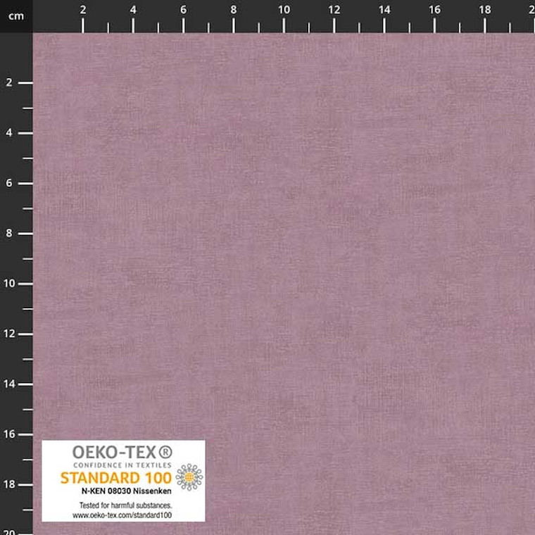 Blank Quilting Fabrics - Melange Basic - Dusty Grape #4509-412