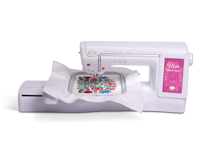 Baby Lock Ursa Embroidery Machine 