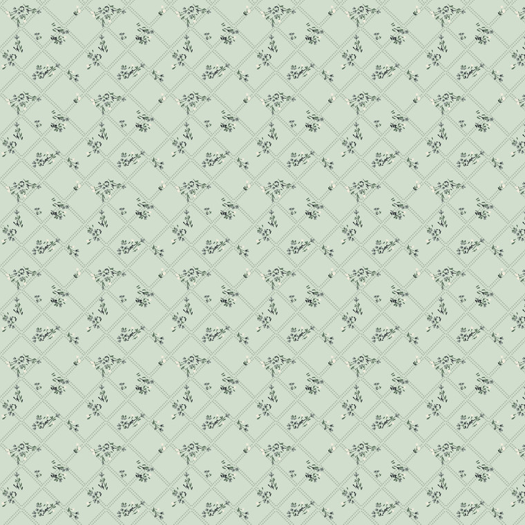 Figo Fabrics - Cherry Orchard - Tablecloth #91323-71