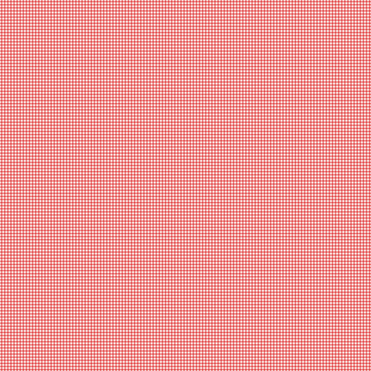 Figo Fabrics - Cherry Orchard - Gingham - Red #91319-26