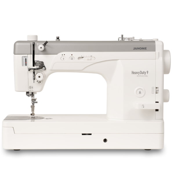 Janome HD9V3 Professional Heavy Duty Sewing & Quilting Machine
