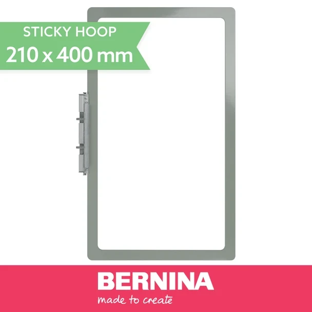 Dime Sticky Hoop Bernina 210mm X 400mm (dime-SH00C5S)