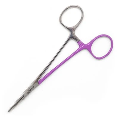 Tula Pink Techno Violet 5 Inch Hemostat (tula-TPNP805AP)