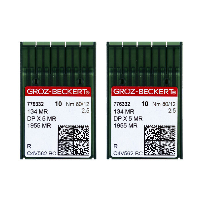 Handi Quilter Needles, Longarm, High Speed, 12/80-MR Sharp, Pkg of 20