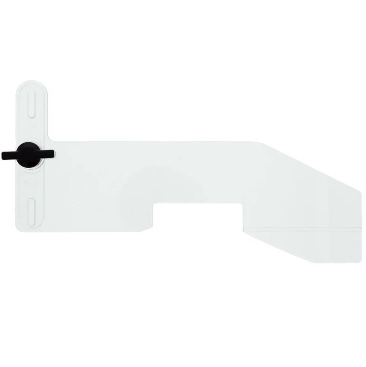 Janome Cloth Guide for MC9850, MC15000, and Others